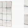 Bespoke Furniture | Silver Wooden framed mirrors | Interior Designers